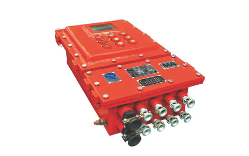 矿用隔爆兼本质安全型电气控制箱