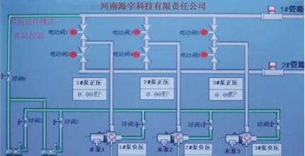 煤矿排水监控装置